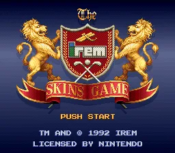 Title Screen